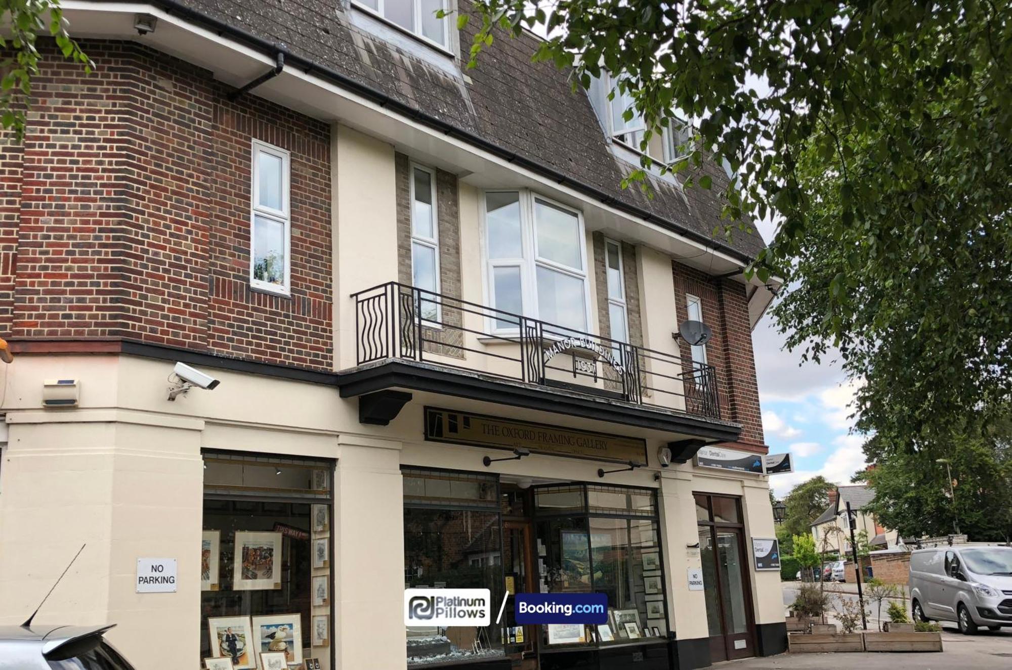 Oxford Apt Near Jr Hospital & Universities, Great Weekly & Long Stay Offers Exterior foto